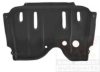 DACIA 758900025R Silencing Material, engine bay